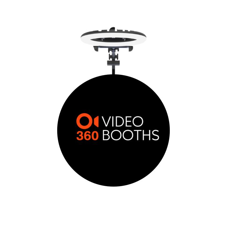 360 Video Booth | Spinning Photo Booth | UK Supplier