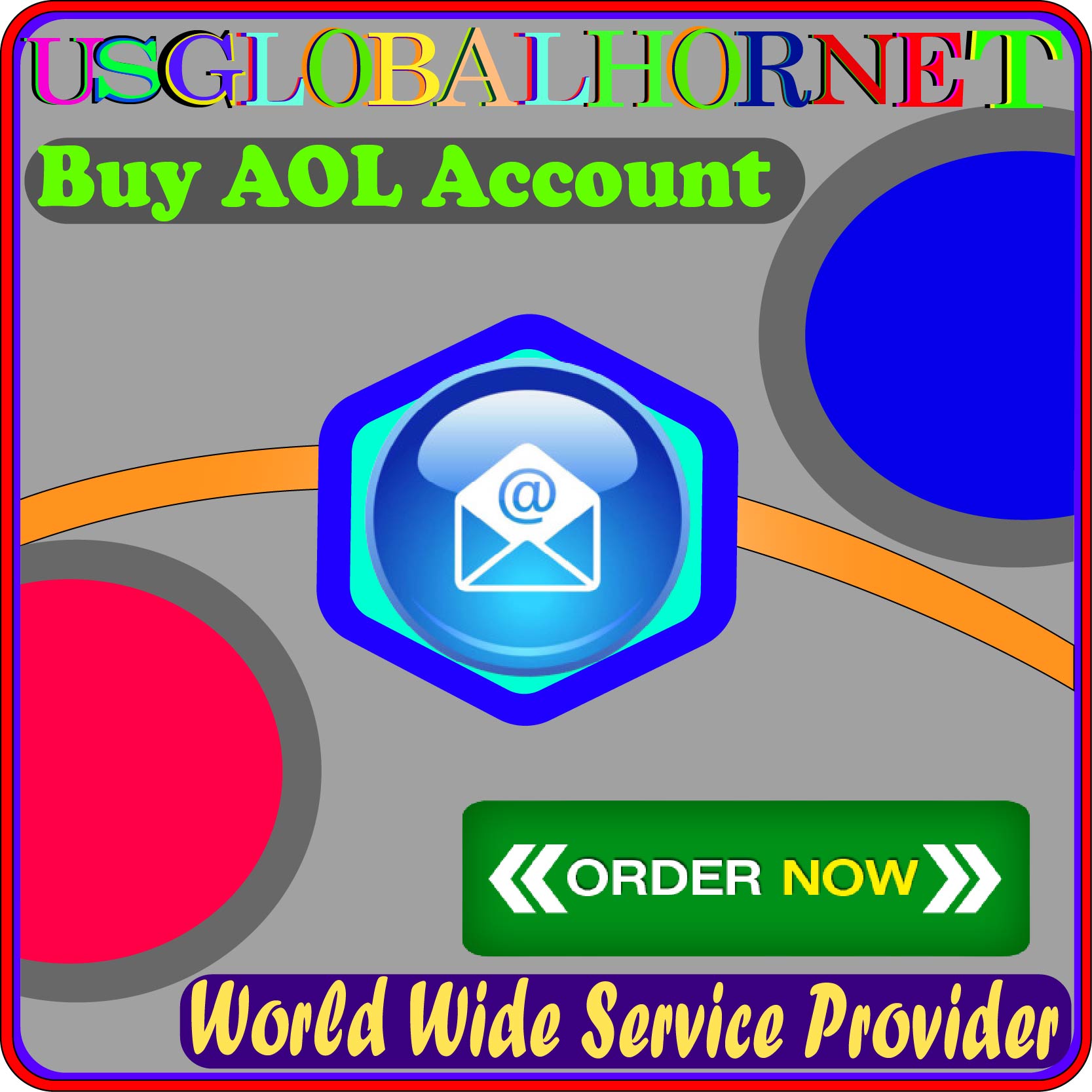 Buy AOL Account Real And Hi Quality Service We Provide
