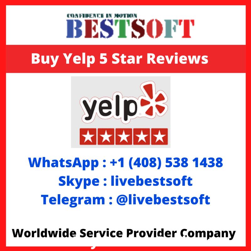 Buy Yelp Reviews - 100% Buy Elite Yelp Reviews