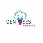 Geniuses For Hire Profile Picture