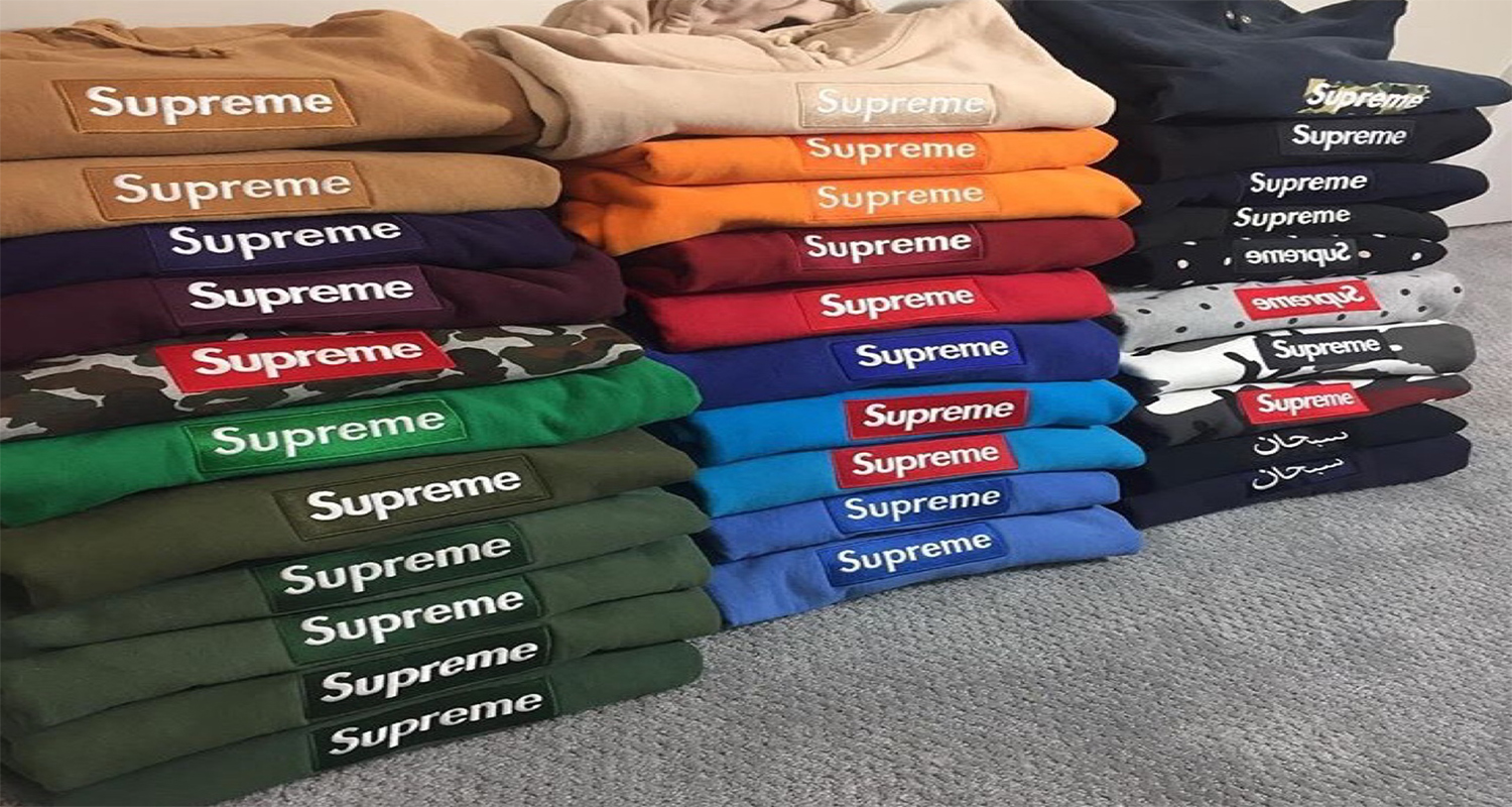 Streetwear never goes out of style - Style yourself with Supreme clothing