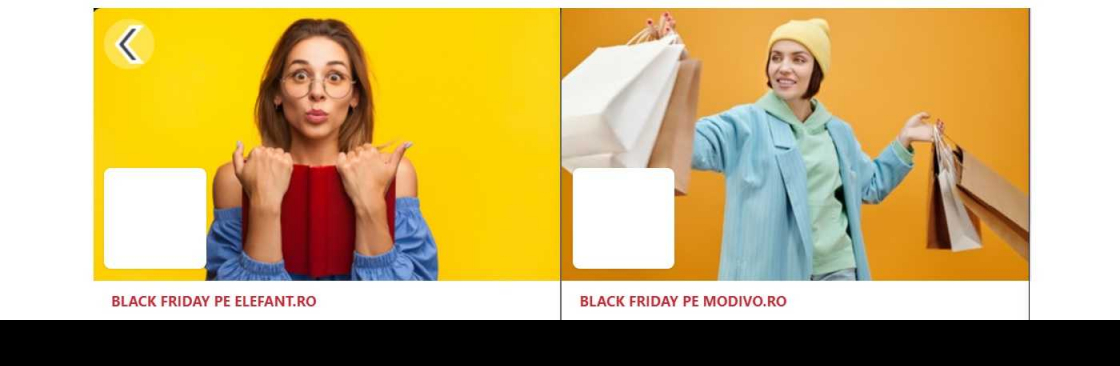 Black Friday Romania Cover Image