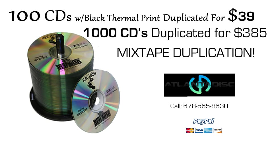 CD Duplication Los Angeles, Los Angeles CD Duplication