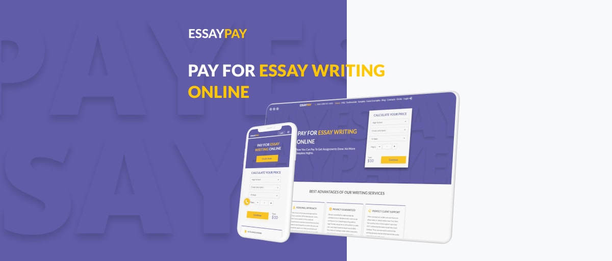 Top Essay Writers on Essaypay.com