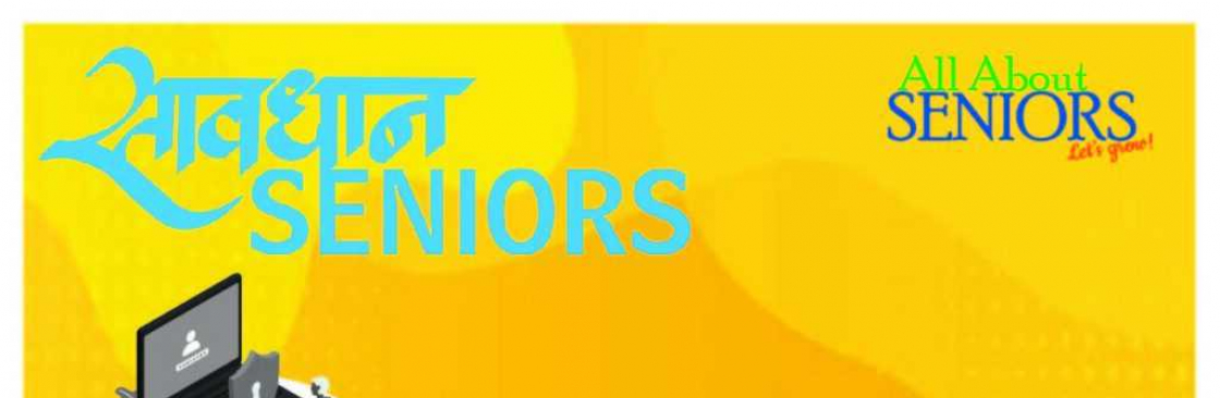 All About Seniors Cover Image