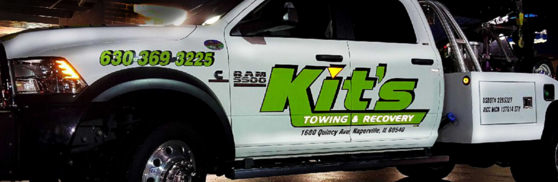Kits Towing Cover Image