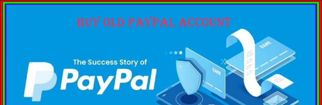Buy Paypal Account Cover Image