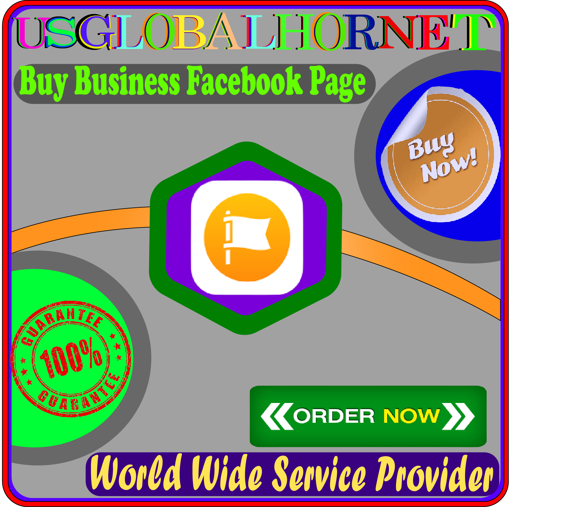 Buy Business Facebook Page -and grow your business properly