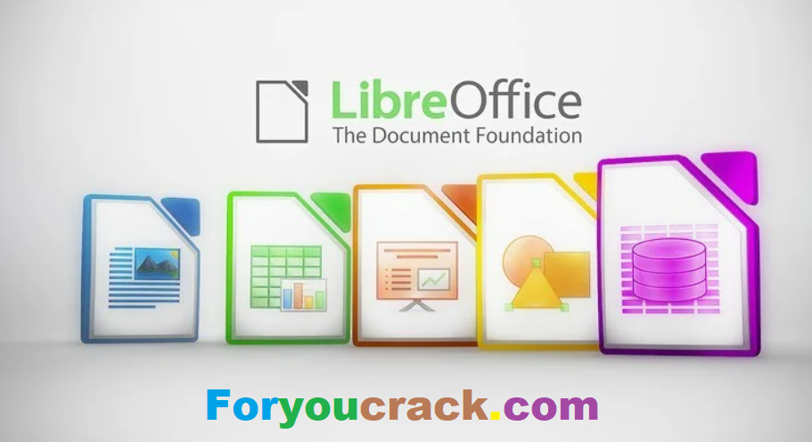 LibreOffice 7.4.2 Crack + Product Key Free Download [2022]