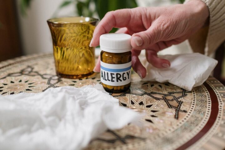 Get Rid of Allergic Symptoms Once and For All | The Health Journal