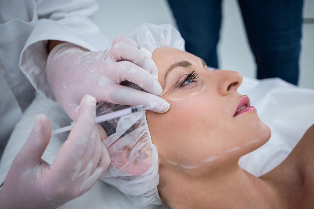 Botox Treatment in Roorkee - Botox injection