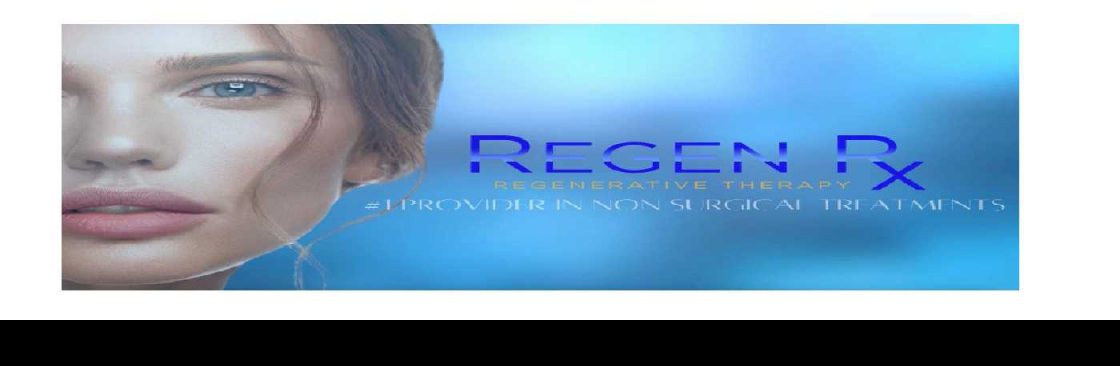 Regen Rx Therapy Cover Image