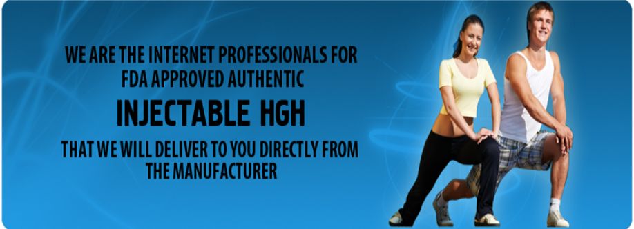 Buy Injectable HGH Cover Image