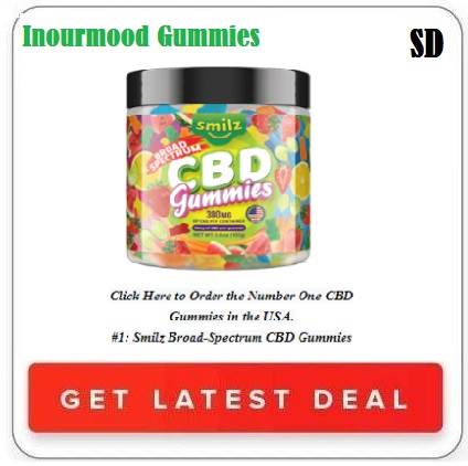 Inourmood Gummies - Side Effect, Price Work & Buy?