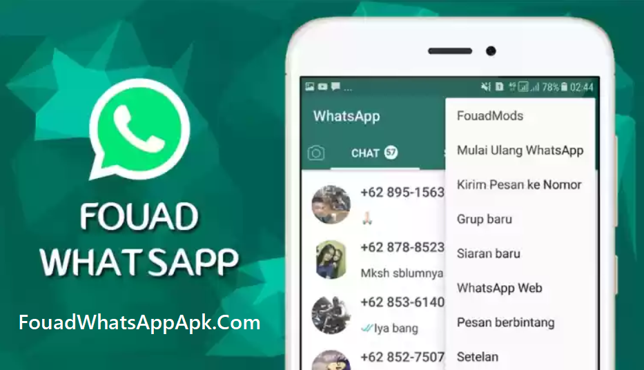 How To Use Fouad WhatsApp APK? - Fouad Whatsapp APK
