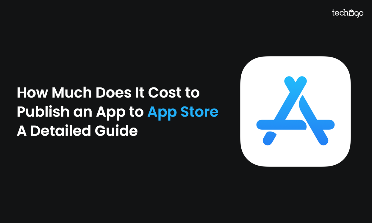 How Much Does It Cost to Publish an App to App Store