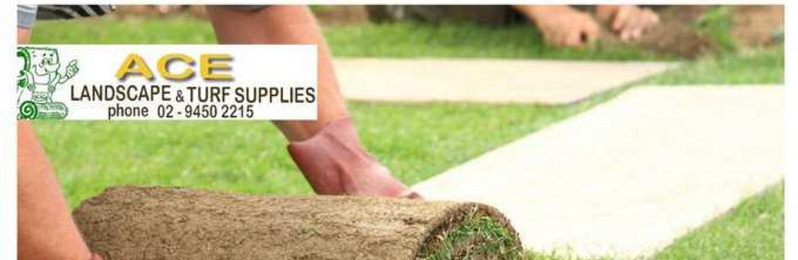Ace Landscapes Turf Supplies Cover Image