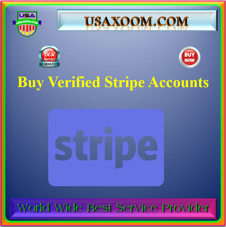 Buy Verified Stripe Accounts - 100% Safe Best Quality Acc