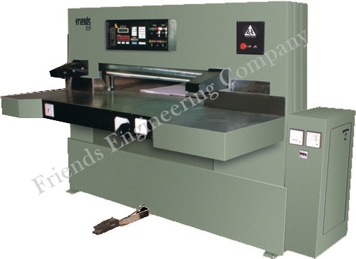 Paper Cutting Machine India- Friends Engineering Company