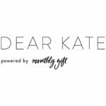 Dear Kate Profile Picture