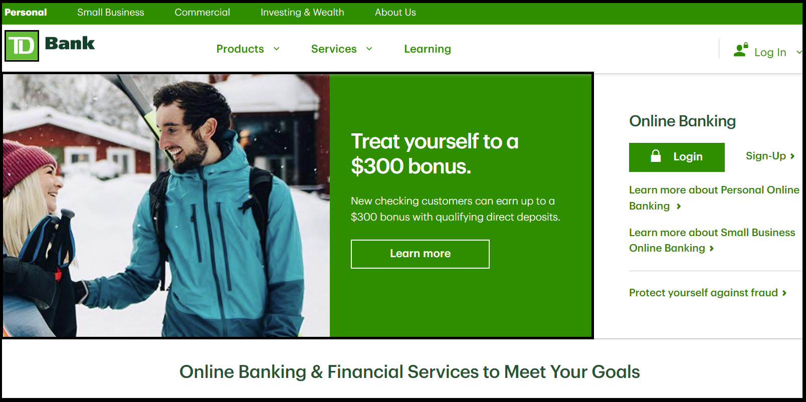 TD Bank Login | Log In To My Account