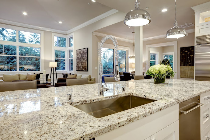 9 Benefits of Getting Granite Kitchen Countertops