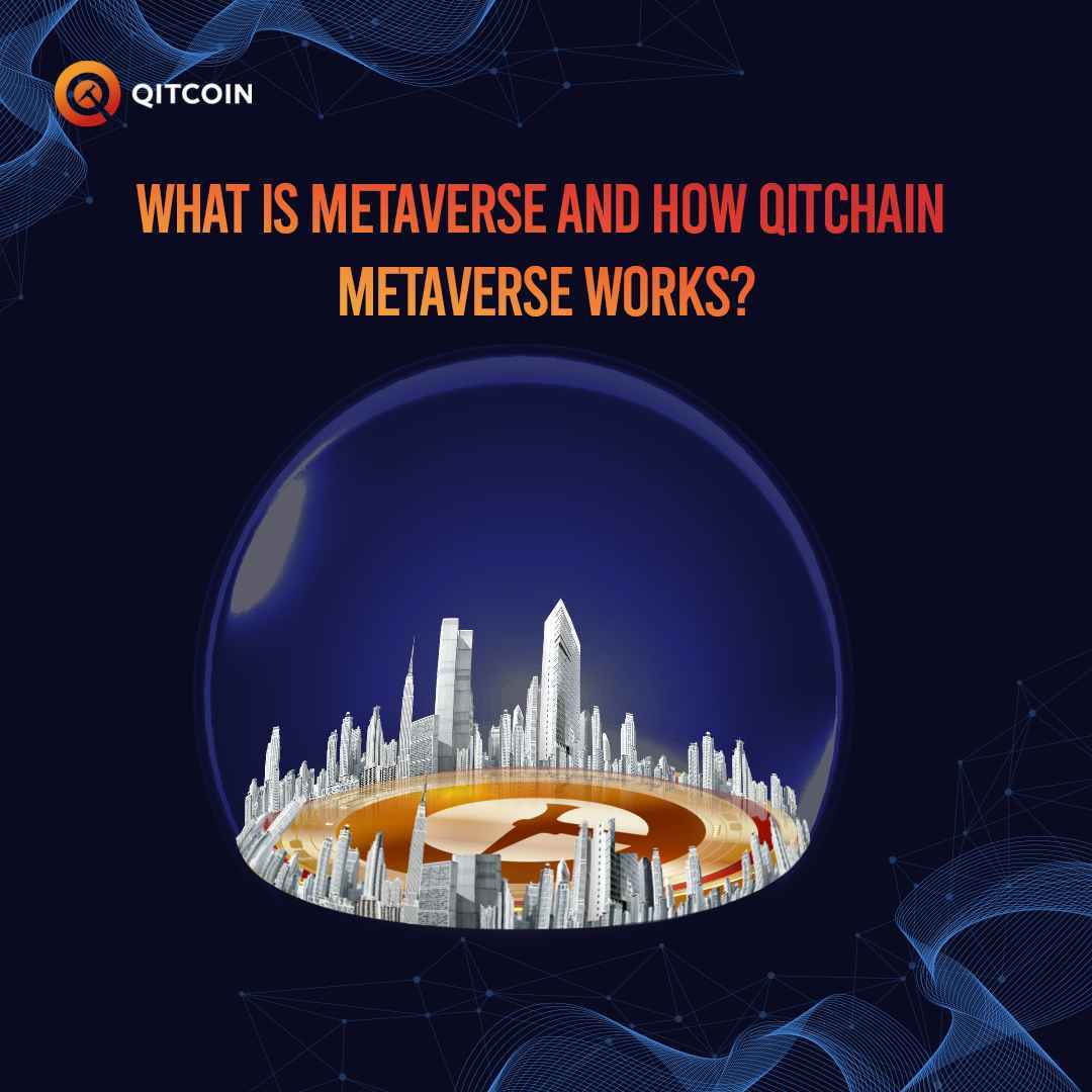 What is Metaverse and How Qitchain Metaverse Work? - QTC
