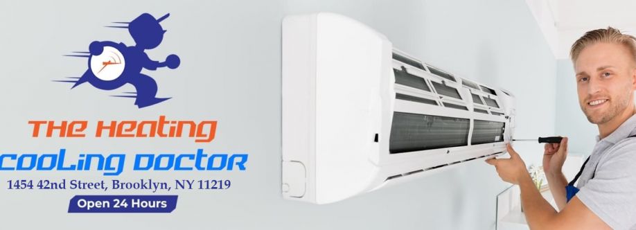 The Heating Cooling Doctor Cover Image