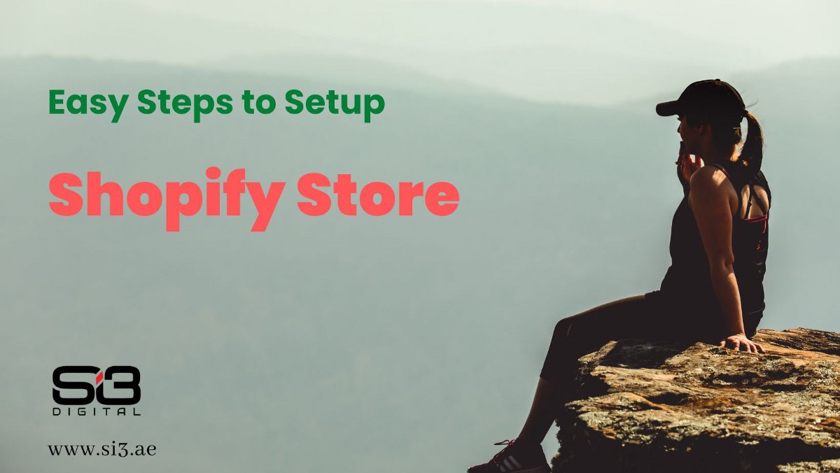 Easy Steps to Setup Shopify Store | by Jack Dom | Nov, 2022 | Medium