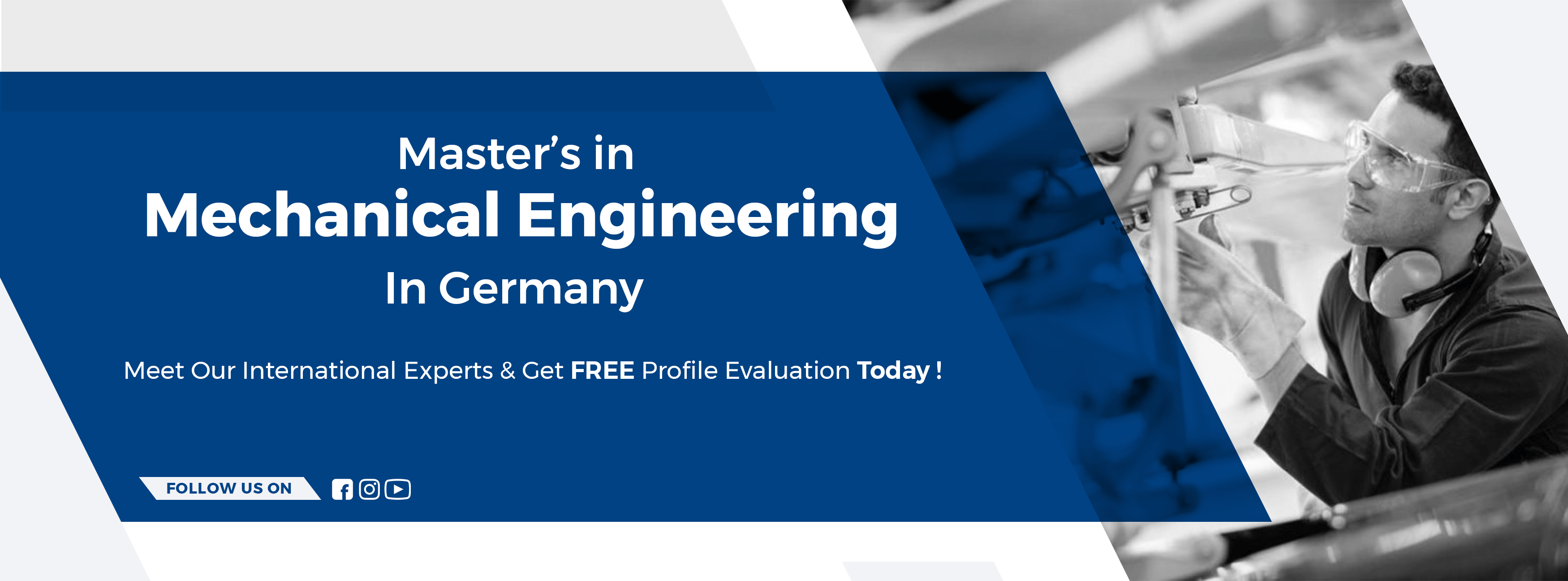 MS in Mechanical Engineering in Germany - English Taught