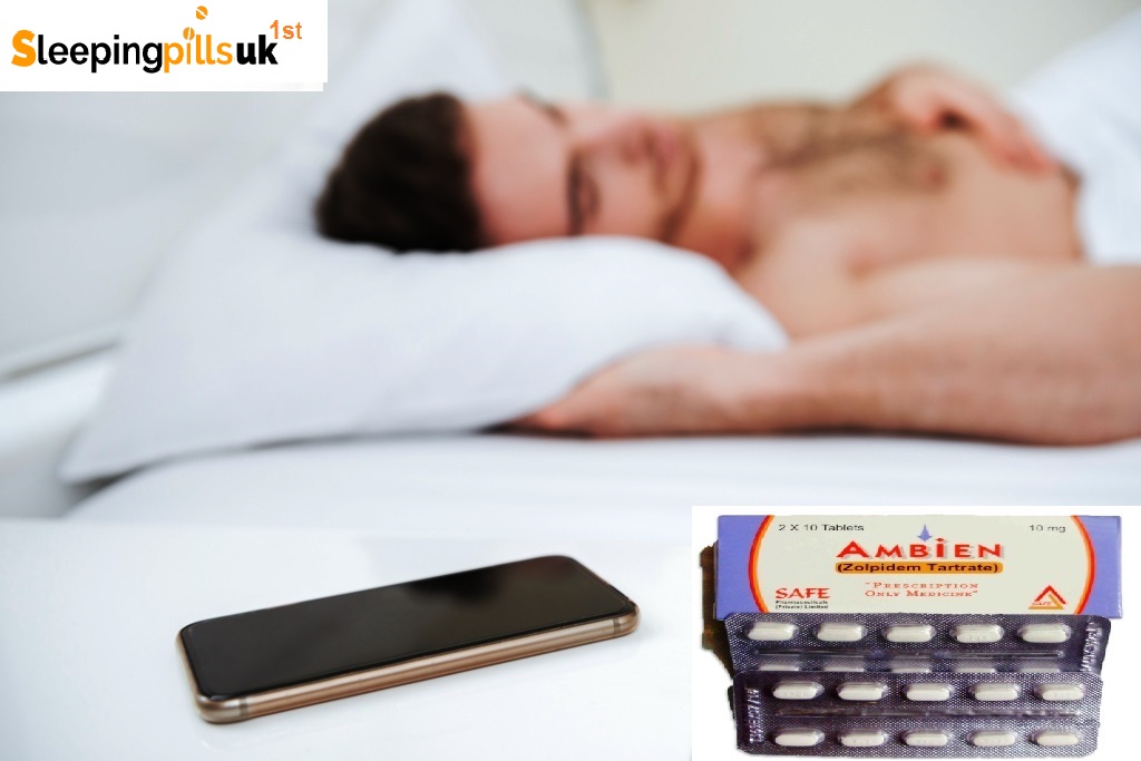Buy the Best Sleeping Tablets for Insomnia