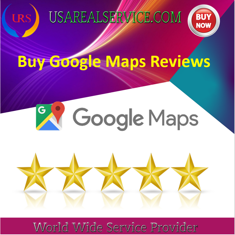Buy Google Maps Reviews - 100% Non-drop Permanent Rating