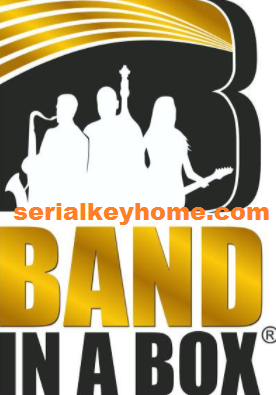 Band in a Box 2023 Crack + Serial Number Download