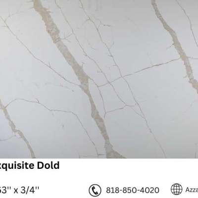 Calacatta Exquisite Grey Profile Picture