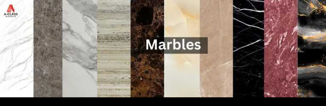 Aclass Marble Cover Image