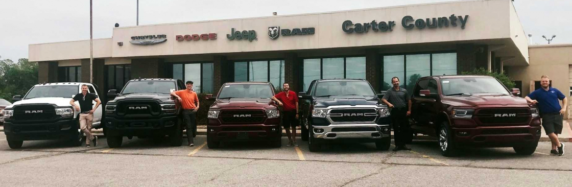 Carter County Dodge Chrysler Jeep Cover Image