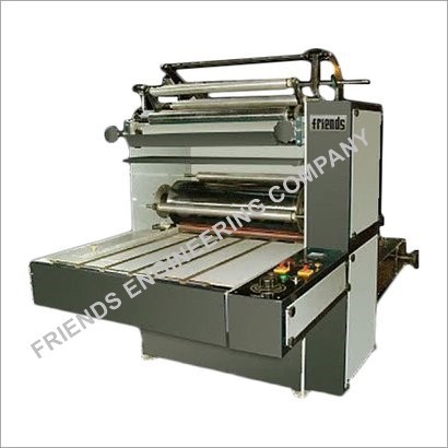 Hot and Cold Lamination Machine India