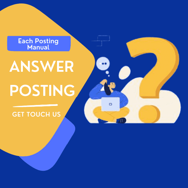 Answer Posting - Haven Ray