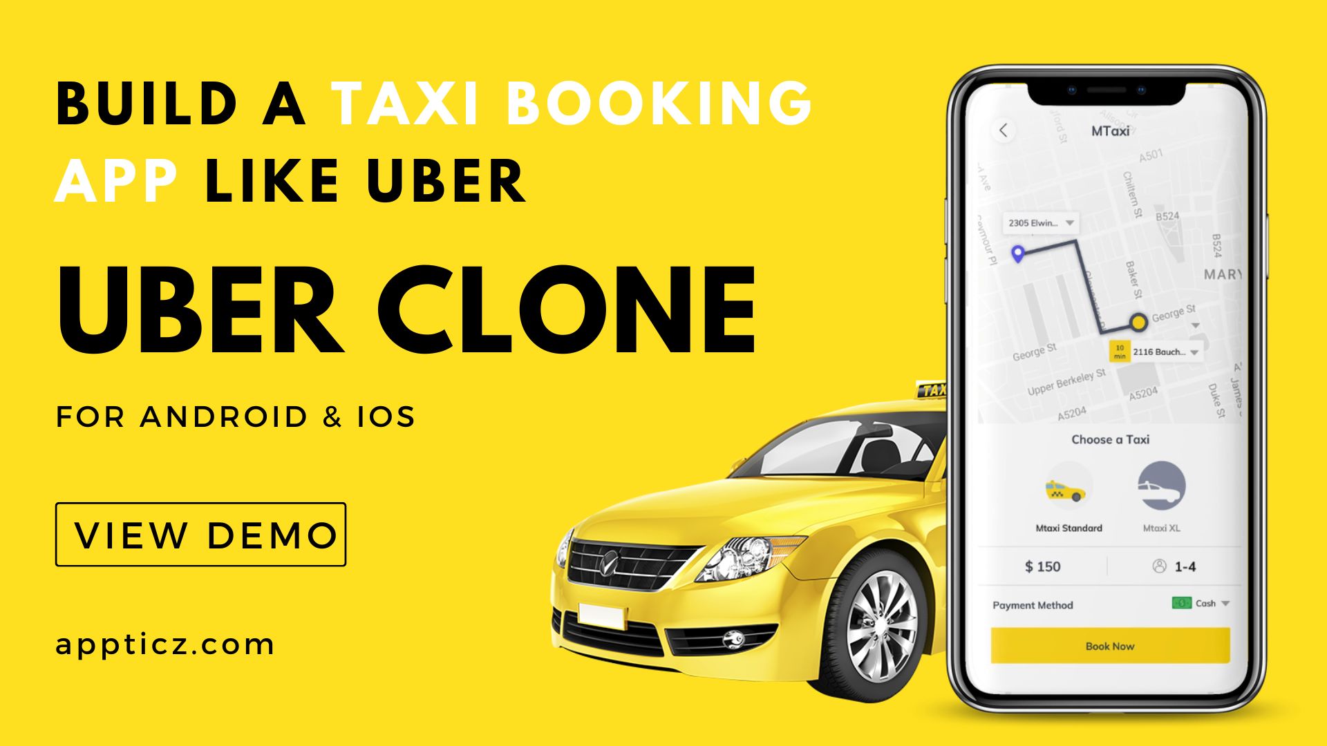 Uber Clone Script | Uber Clone App | Uber Clone Software