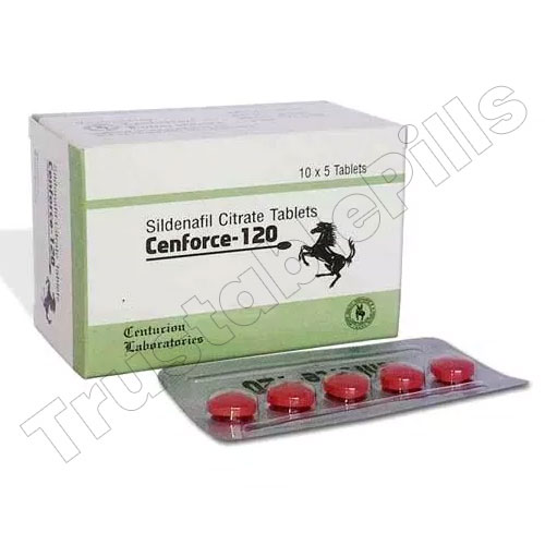Buy Cenforce 120 Mg | 30% Off | Free Shipping | Order Now!