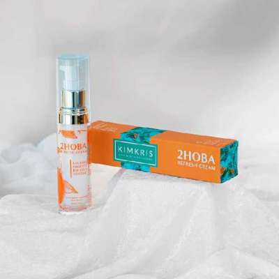 Buy Best 2HOBA Refresh Cream - KIMKRIS Beauty Profile Picture