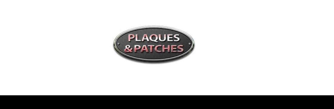 Plaques and Patches Cover Image
