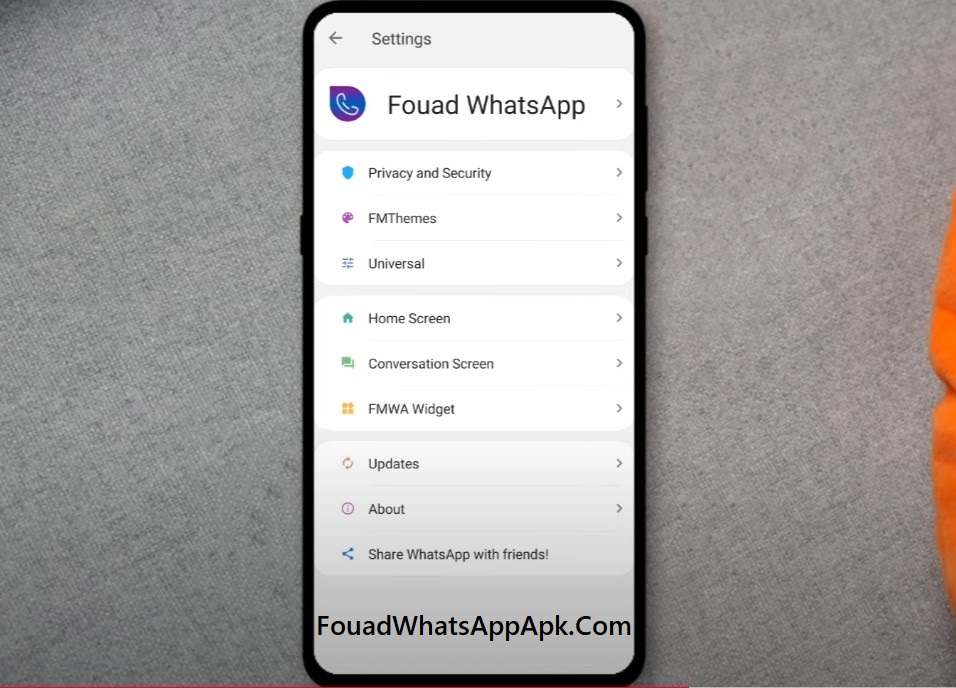 How To Update Fouad WhatsApp APK? - Fouad Whatsapp APK