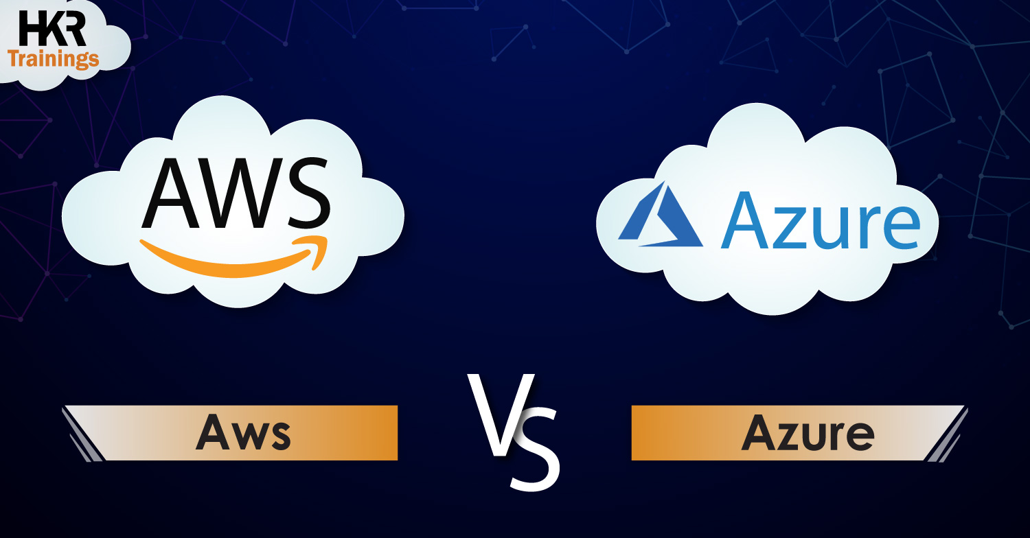 AWS vs Azure | Key Difference between Azure and AWS