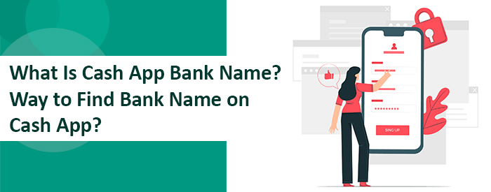 What Is Cash App Bank Name
