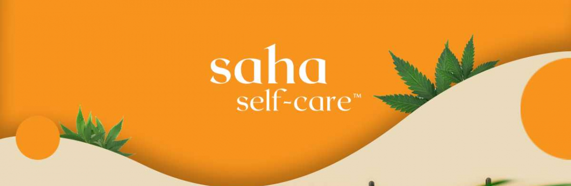 Saha Self care Cover Image