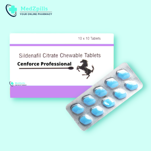 Order Cenforce Professional 100 mg - Medzpills | Buy Online