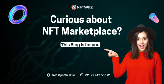 Curious about NFT Marketplace?- This blog is for you