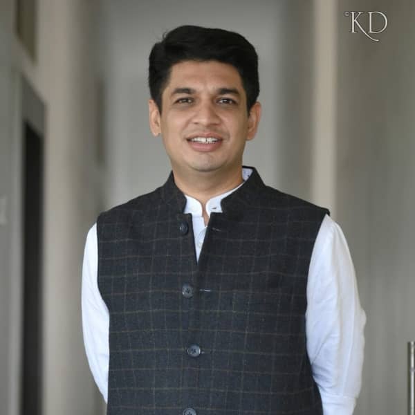 Top Maharashtra Pradesh Youth Congress Leader