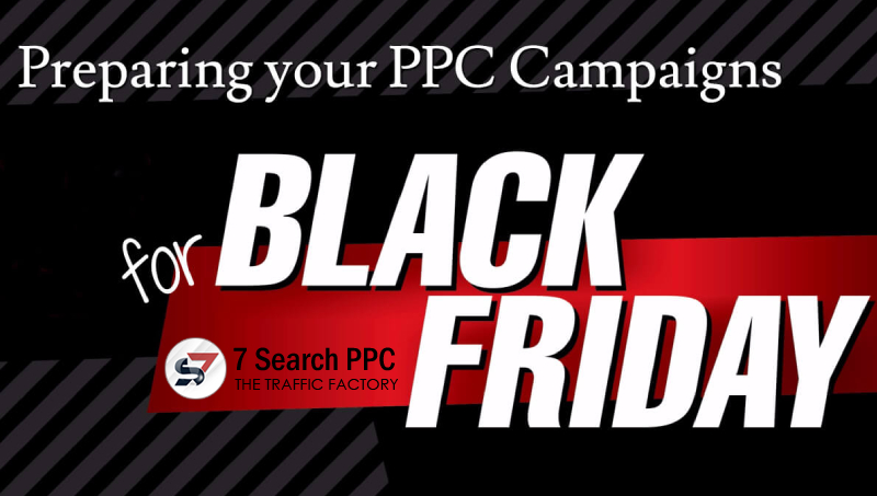 10 Ways To Optimize Your PPC Marketing Campaign For Black Friday